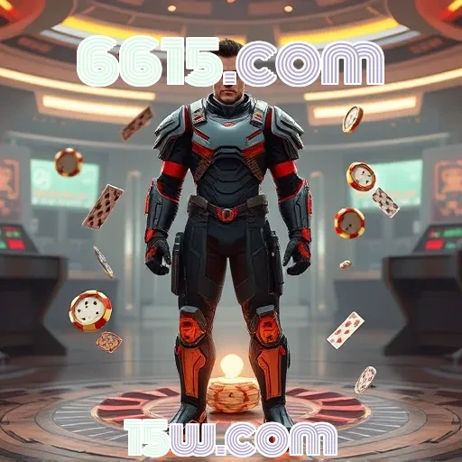 6615.com: Melhorias que Revolucionam as Promoções para Jogadores