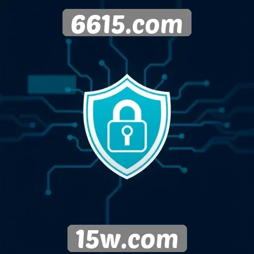 Análise da segurança no site de jogos 6615.com