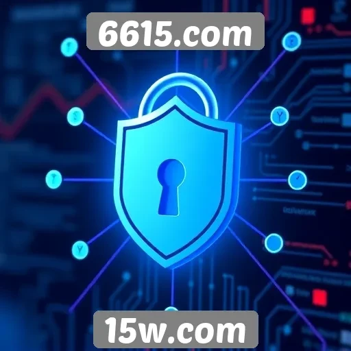 Fatores de segurança em transações no 6615.com